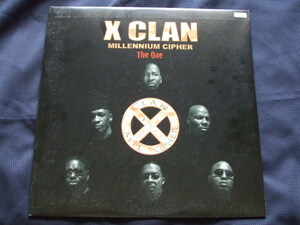 EP X Clan Millennium Cipher - The One (2004)