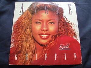 LP Angee Griffin - Gentle (1989) ②