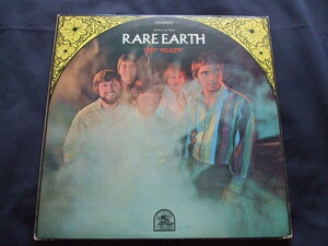 LP Rare Earth - Get Ready (1974)