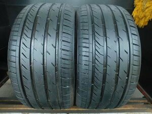 【A204】DX640◎255/35R19◎2本即決