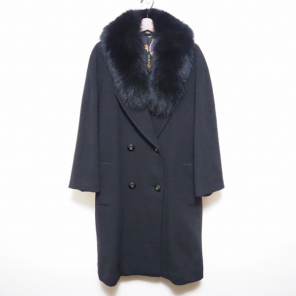 ヤフオク! -「カシミヤ コート」(レオナール)の中古品・新品・古着一覧