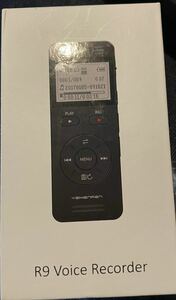 r9 voice recorder