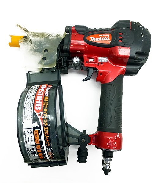 ヤフオク! -「(マキタ makita)」(エア釘打機) (エアーツール)の落札