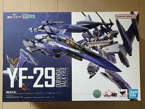 【新品未開封品】DX超合金 YF-29デュランダルバルキリー (マクシミリアンジーナス機) フルセットパック