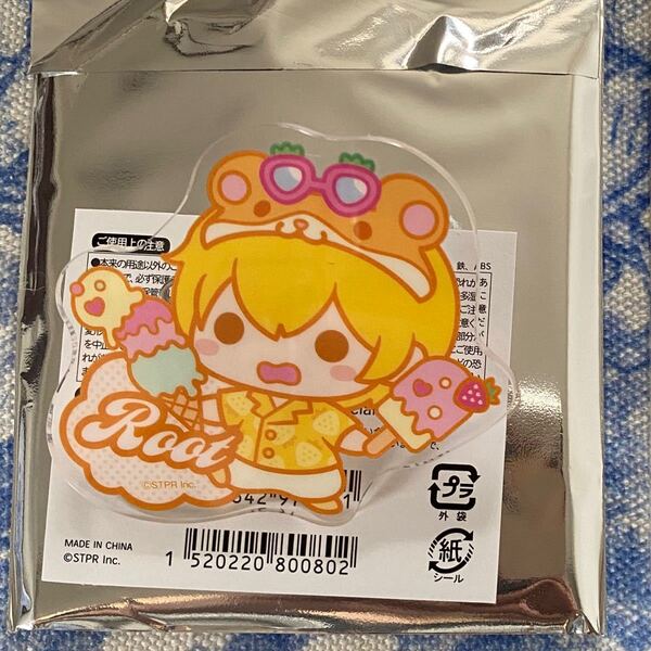すとぷり るぅと クリップ あにまる 2022 Summer あくりるばっち
