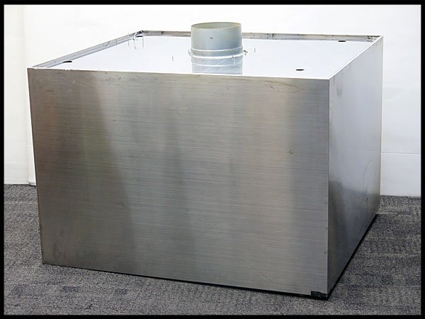 ヤフオク! -「レンジフード ステンレス」(厨房機器) (店舗用品)の落札 ...