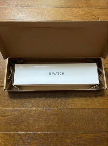 【新品未使用】Apple Watch SE(GPS + Cellularモデル)- 44mm スペースグレイ