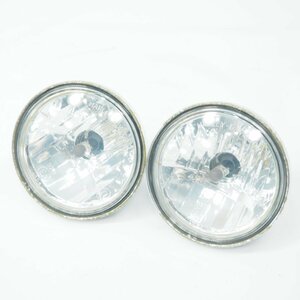  Harley FL Softail original fog lamp lens FLST foglamp light FLSTC FLSTN