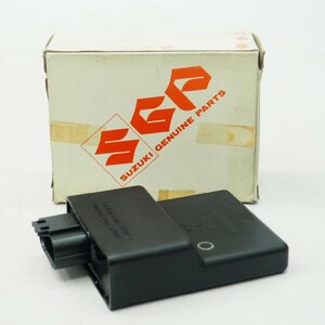 レッツ4/パレット 純正イグナイター CDI ECU Let‘S