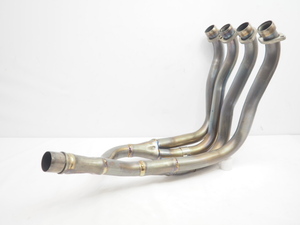 純正マフラー エキパイ GSX-R1000 01-02 40F チタン exhaust GSXR1000 titan GSX-R K1 K2