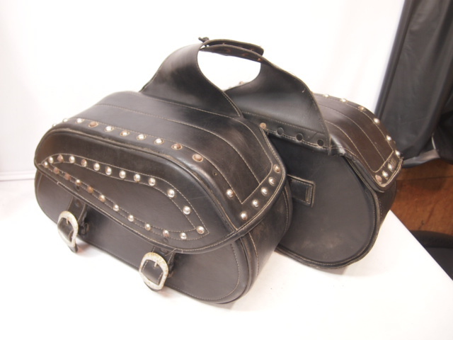 ヤフオク! -「パラダイス」(サドルバッグ、サイドバッグ