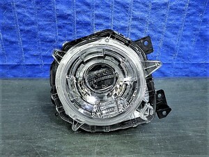 3498　ジムニー　JB64W　右ライト　LED　100-5938G　シエラ　JB74W　美品