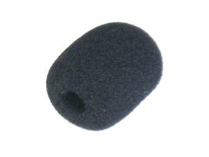 ( postage 120 jpy ~) Mike cover sponge approximately 25x19.#2518 stock 9