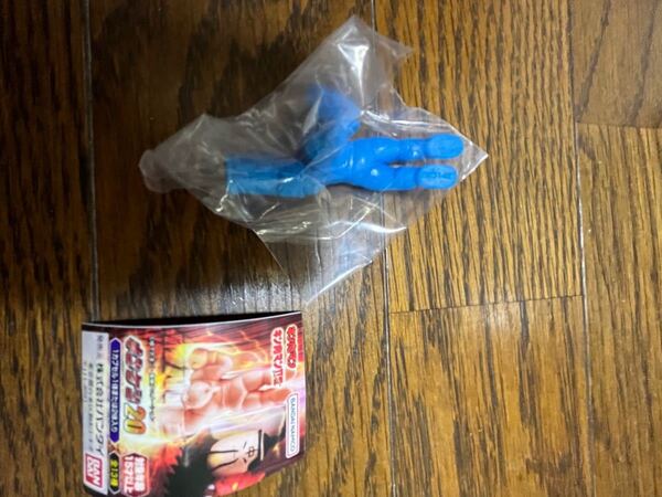 キン消し20 キン肉マン 青ver
