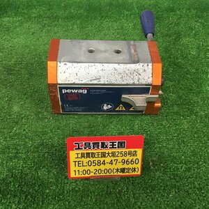 【中古品】PEWAG リフティングマグ PMA150　ITB7F75BAMW8