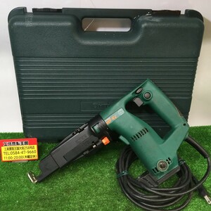 【中古品】HITACHI 連ネジインパクトドライバー　WF4V IT99N0BTWZ5K