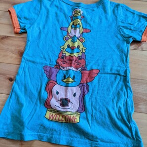 値下げしました*ロデオクラウンズキッズTシャツ