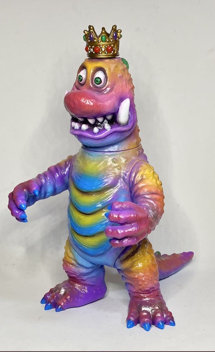 うのにもお得な nicolas Amazon lestang DZJR ソフビ DAGONZILLA - www