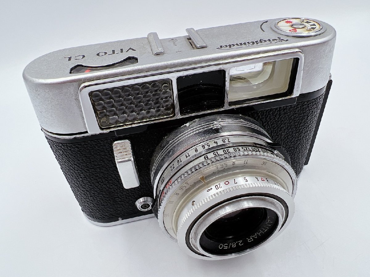 Voigtlander VitoⅢ【正常品】 | www.tspea.org