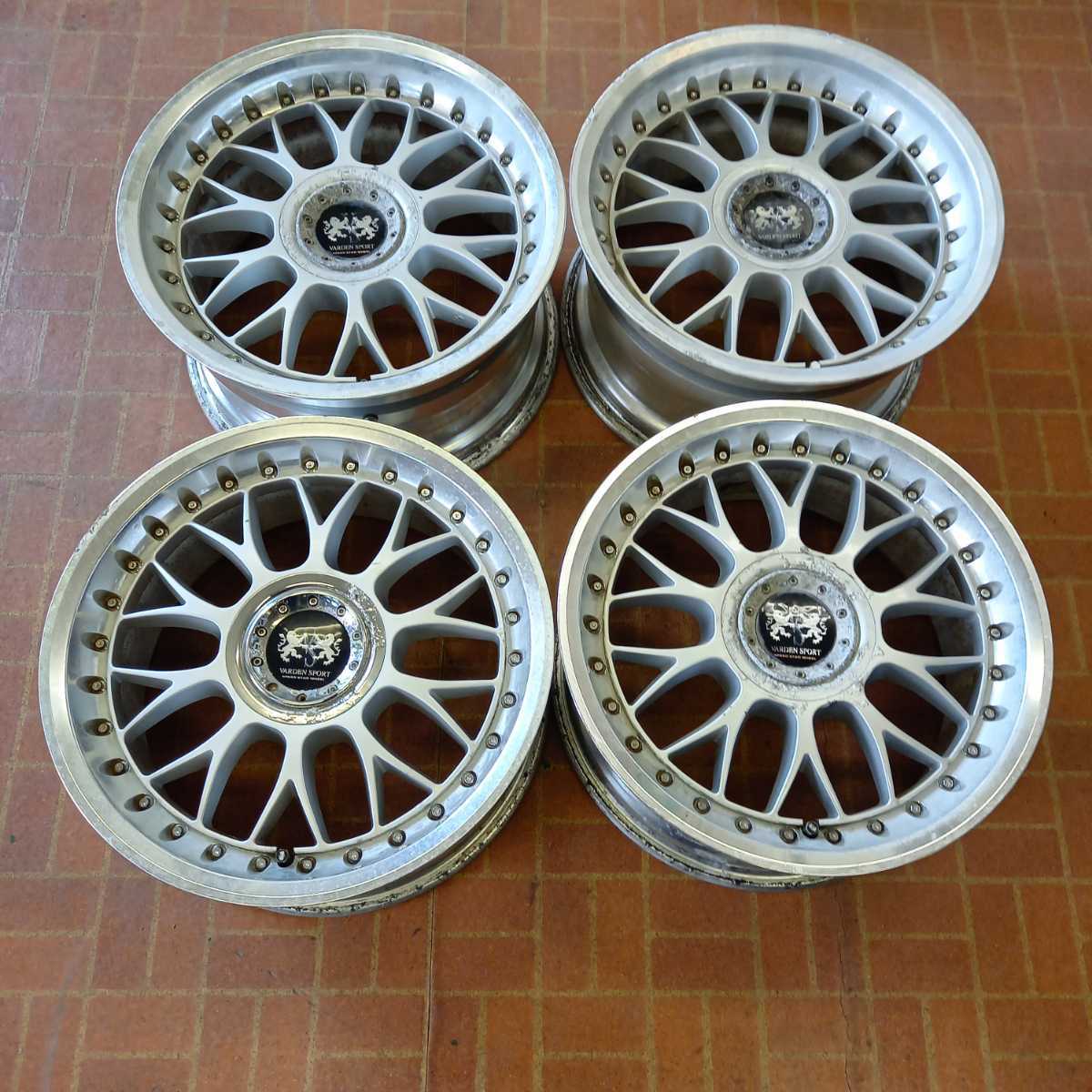 2022特集 17 9j マルチ 2本セット 5h 4h 114.3 +15 タイヤ/ホイール