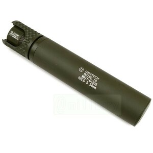 AD Classic GEMTECH HALO タイプ QD サイレンサー OD