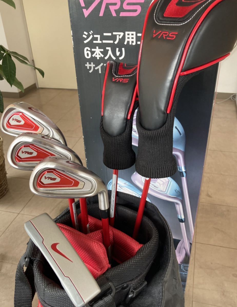 ヤフオク! -「ナイキ ジュニア ゴルフ」の落札相場・落札価格