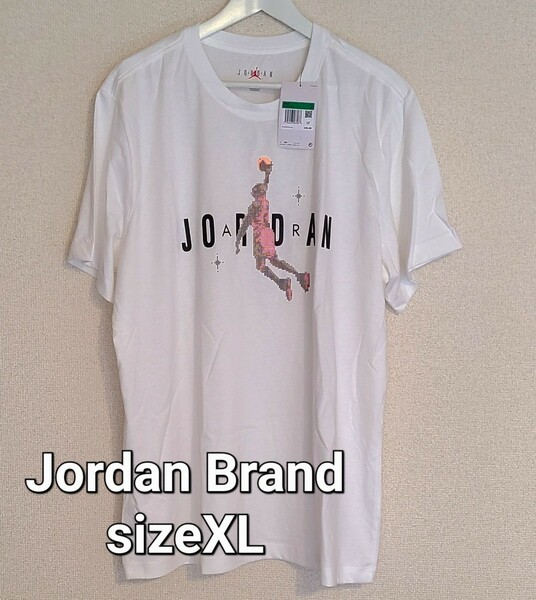Jordan Brand Holiday tee グラフィックプリントTシャツsizeXL
