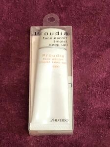 * unused Shiseido Proudia Proudia face e skirt moist keep up me- cap base *