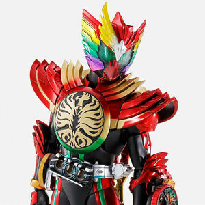 [*S.H.Figuarts( подлинный . гравюра производства закон ) Kamen Rider o-ztaja доллар combo Eternity ] квитанция следы есть новый товар * нераспечатанный товар 