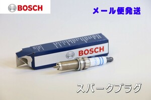 BOSCH ボッシュ スパークプラグ ZR5SI332 4本セット ダブルプラチナ Double PLATINUM 0242145537 ドイツ製 純正OEM