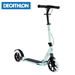 OXELO ( ok Cello ) urban sport scooter for adult Town 7 XL - mint green one size 8377409