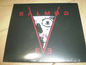 ○新品！Balmog /Eve*ブラックメタルスラッシュthrashメロデス/デスメタルdeath metal