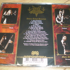 ○新品！DARK FUNERAL /Attera Totus Sanctus*ブラックメタルスラッシュthrashメロデス/デスメタルdeath metalの画像2