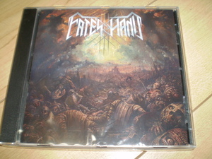 ○新品！Fate's Hand / Fate's Hand*ヘヴィメタル正統派メタルHeavy Metal