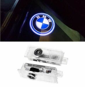  popular *BMW all-purpose door wellcome light propeller Logo courtesy lamp /do Alain p set /E90/E91/E92/E93/F30/F31/F32/F36/F33/M3/M5/M6