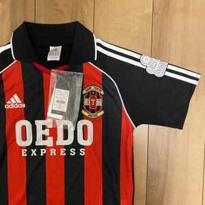 新品 未使用 ジャイアントキリング ユニフォーム アディダス 子供用 ジュニア 150サイズadidas