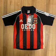 新品 未使用 ジャイアントキリング ユニフォーム アディダス 子供用 ジュニア 150サイズadidas_画像9