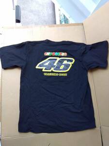 VR46 Tシャツ L バレンティーノ・ロッシ VALE 46