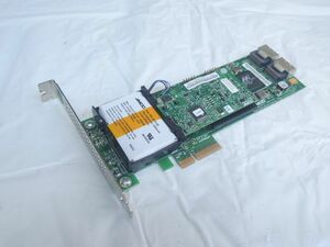 3ware 9650SE-8LPML 8Port SATA II RAID Controller (Raid0,1,5,10,SingleDisk,JBOD対応) BBU付 動作画面有