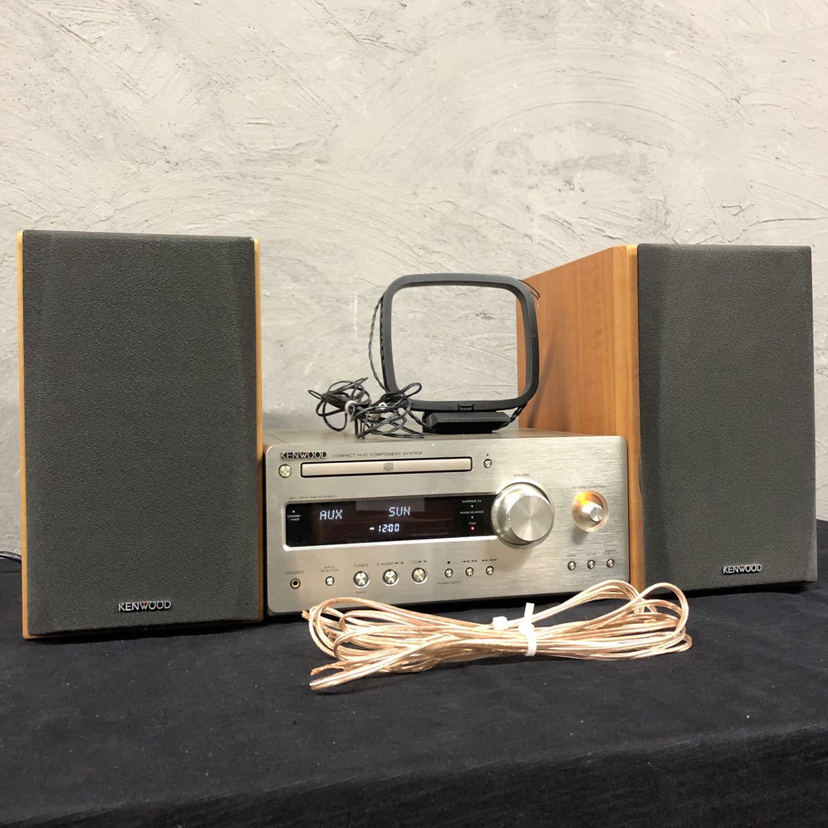 国内発送 KENWOOD R-K711LS-K711 レシーバースピーカーm0o1811