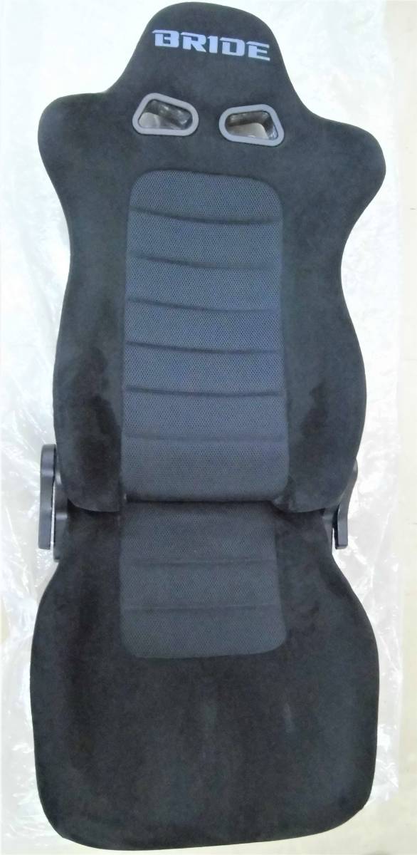 想像を超えての 新品 BRIDE EUROSTERⅡ グラデーションロゴBE シート