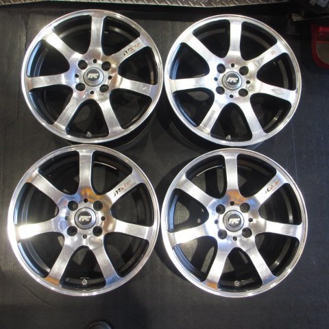 ヤフオク! -「rays itc sport」(タイヤ、ホイール) の落札相場・落札価格
