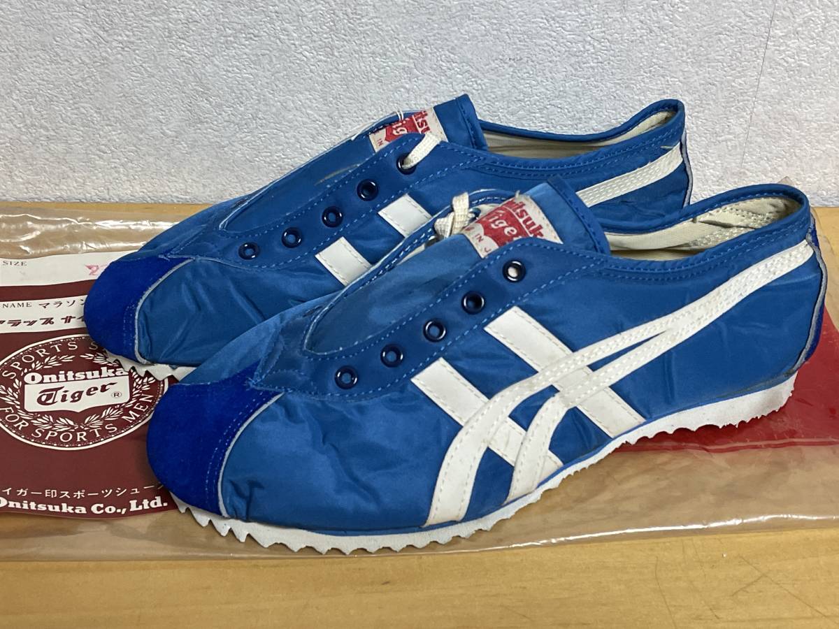 未使用品】OnitsukaTiger オニツカタイガー 29 スニーカー-