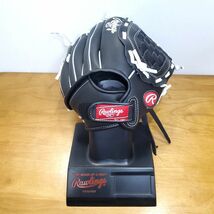 ローリングス グラモデル 定価5500円 ジュニア用 組み立て Rawlings 11 少年用 SSサイズ 軟式グローブ_画像3