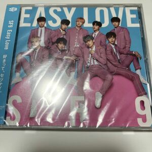 Ｅａｓｙ Ｌｏｖｅ （通常盤） ＳＦ９〈新品未開封〉