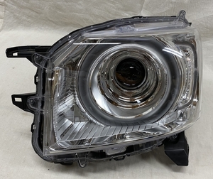 N-BOX JF3 左ヘッドライト LED / STANLEY W3105 打刻N / 53132716