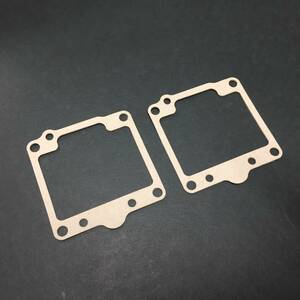 GS400E2 GS400E3　引きキャブ MADE IN JAPAN キャブレター フロート チャンバー ガスケット 1台分 送料120円～ フロート パッキン　高品質