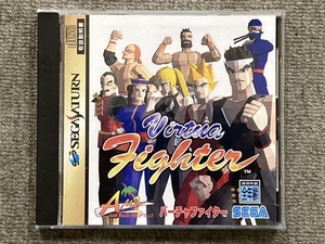 【バーチャファイター 】SEGA SATURN☆Virtua Fighter セガ サターン