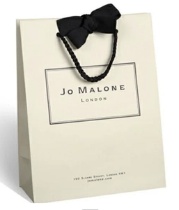 Jo MALONE LONDON ジョーマローン ロンドン　ショッパー　ショップ袋　紙袋　1枚