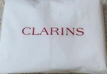 CLARINS クラランス　コットン 試供品_画像1